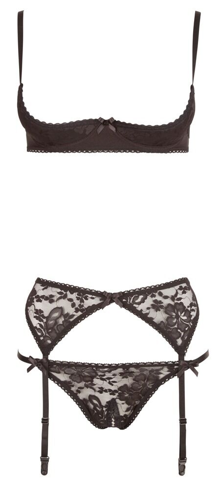 Set reggiseno