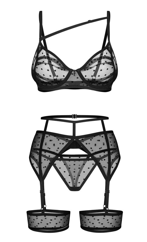 Suspender Set Nuites