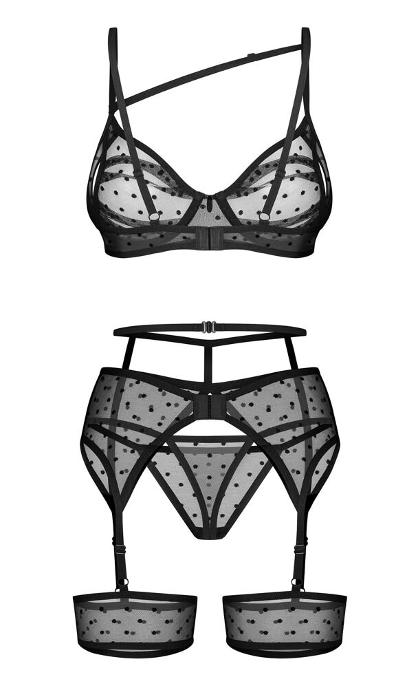 Suspender Set Nuites