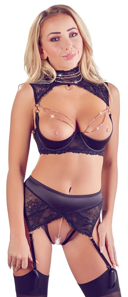 Shelf Bra Set