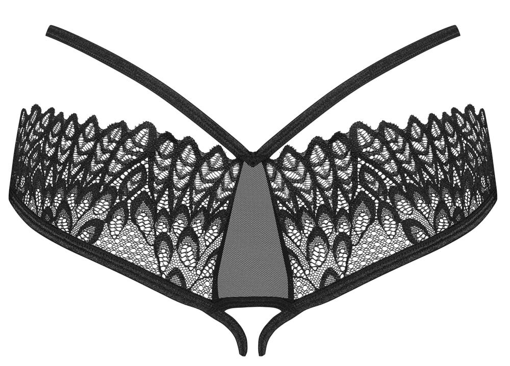 Crotchless Briefs Donarella