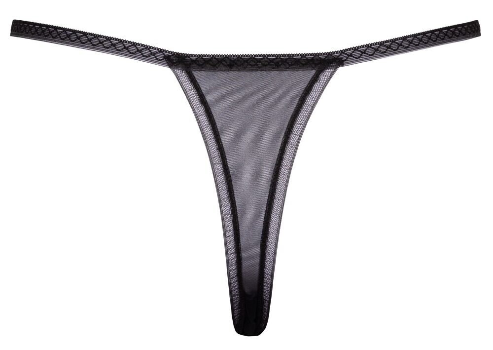 Crotchless String