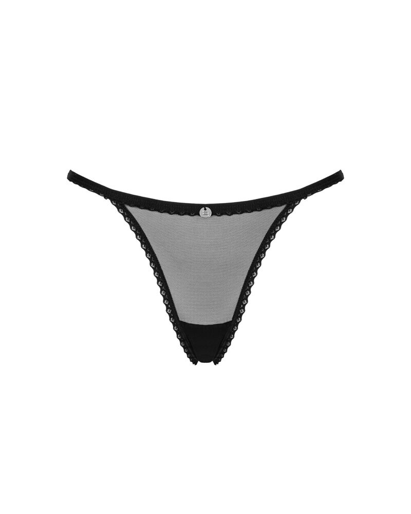 Celia Noir thong