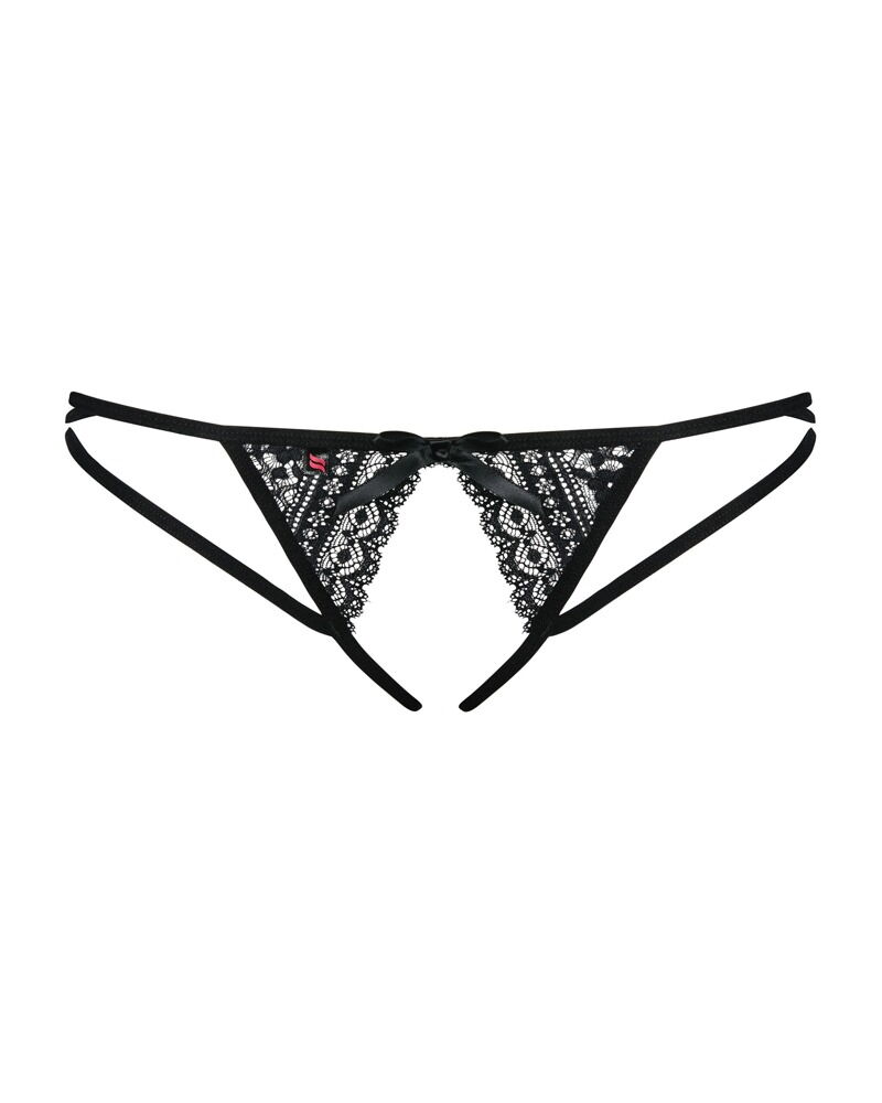 Picantina crotchless thong