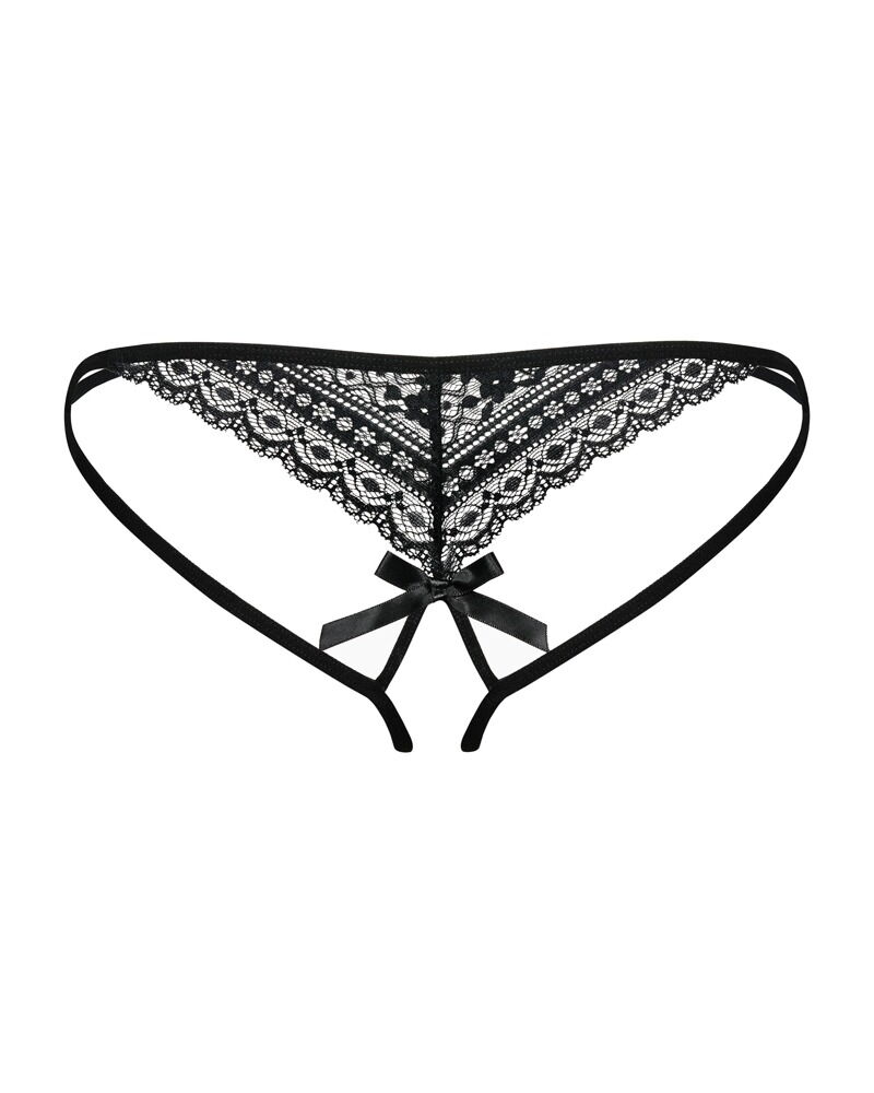 Picantina crotchless thong