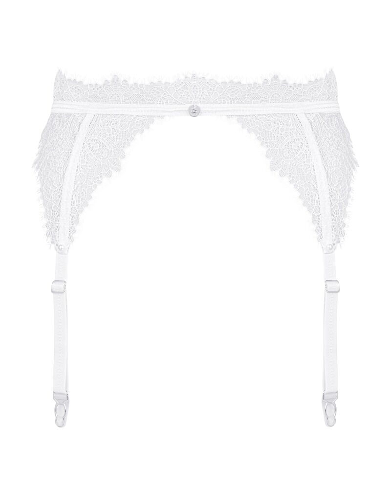 Bianelle garter belt