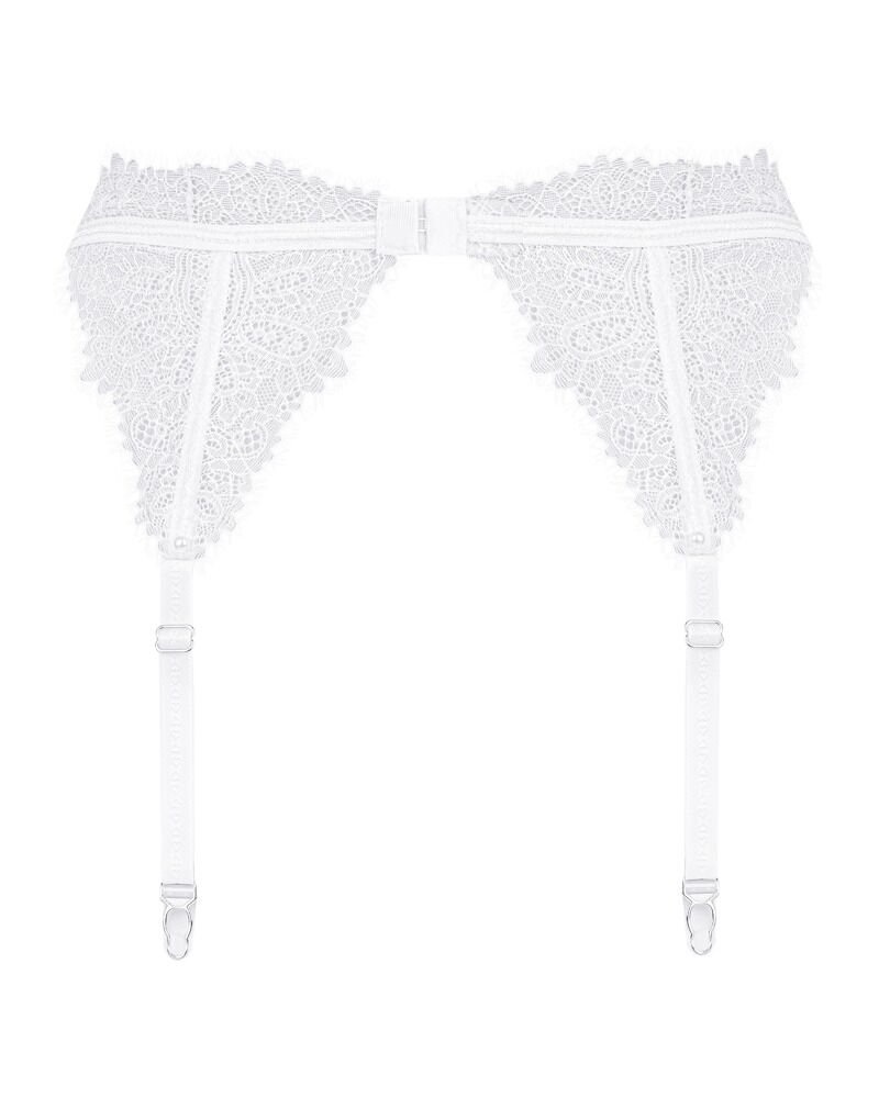 Bianelle garter belt