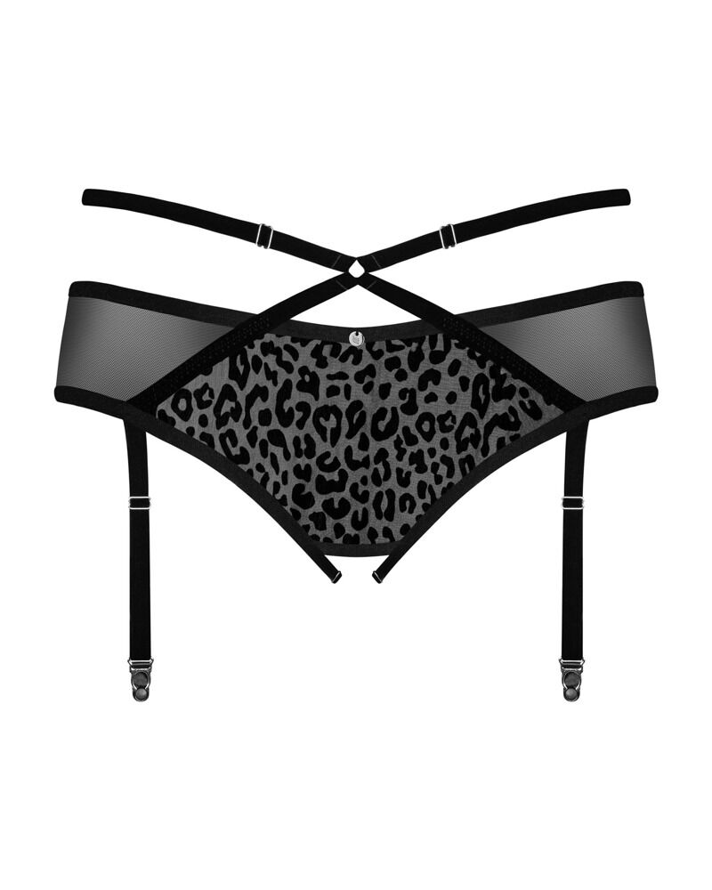 Jagueria garter belt