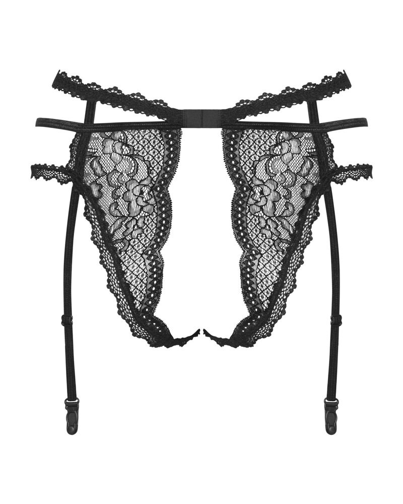 Pearlove garter belt