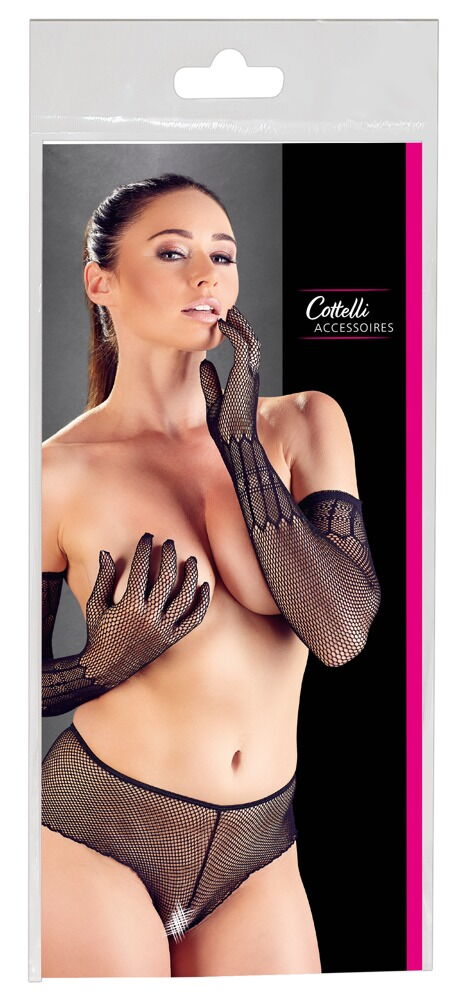 Net Gloves S-L