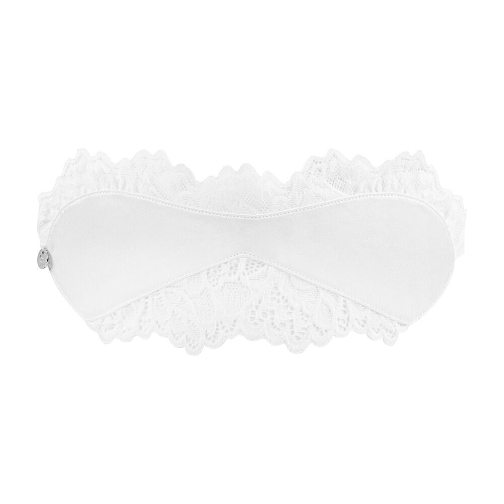 Amor Blanco eye mask