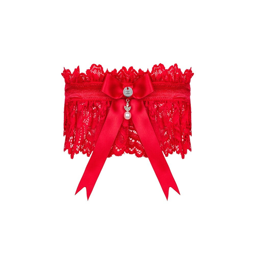 Amor Cherris garter