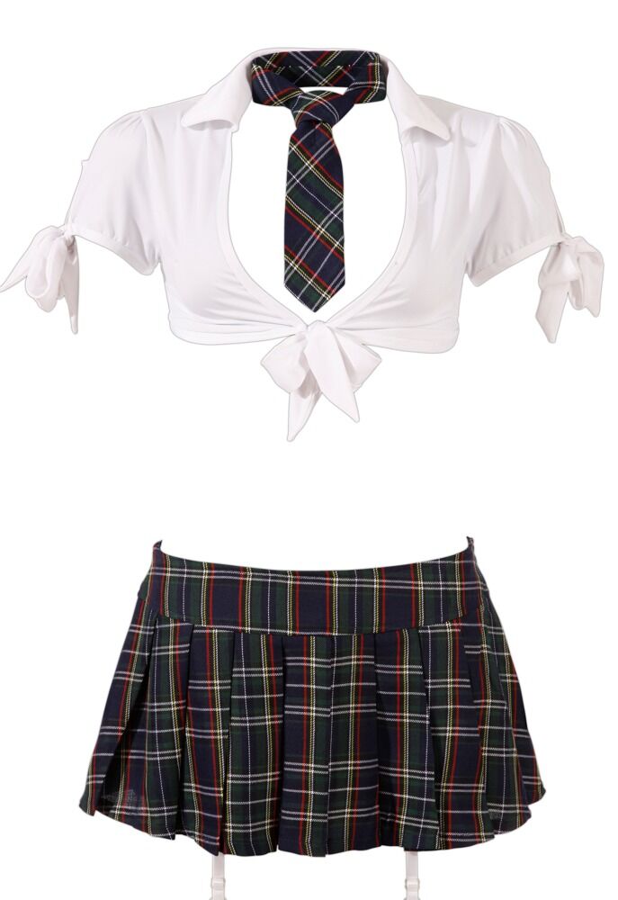 Schoolgirl Costume