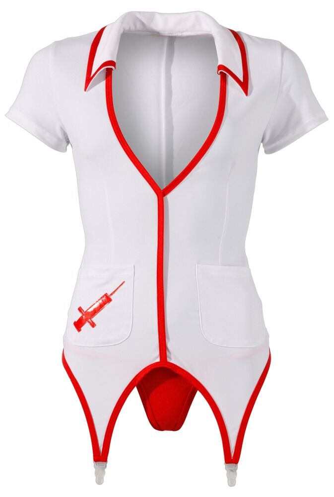 Nurse Costume