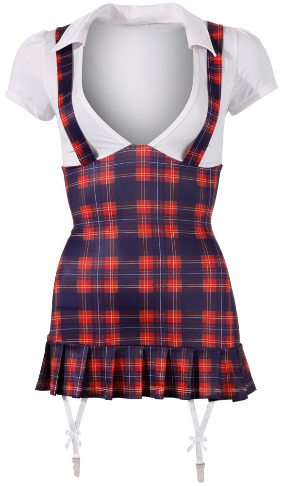 Schoolgirl Costume