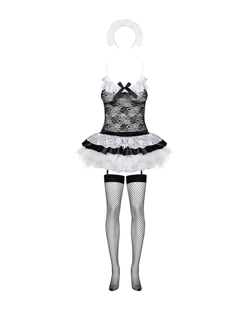 Housemaid 5 pcs costume