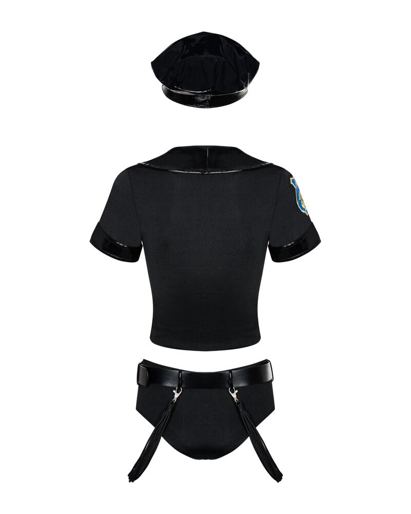 Police set