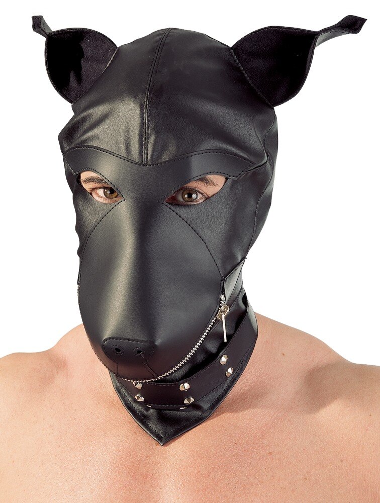 Dog Mask