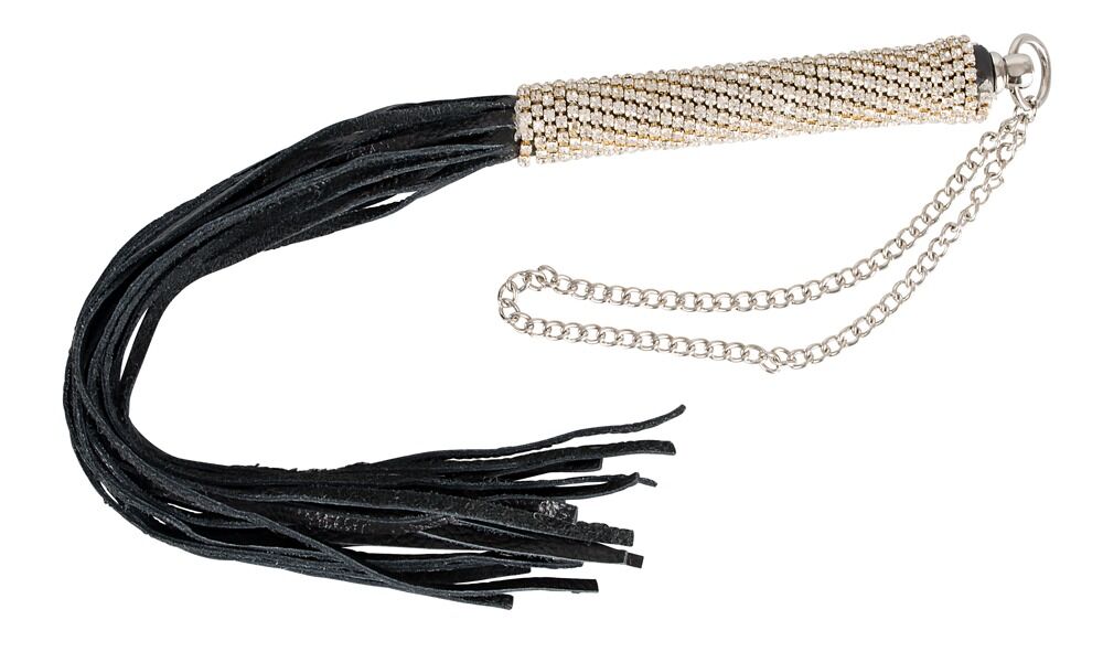 Rhinestones Mini Flogger