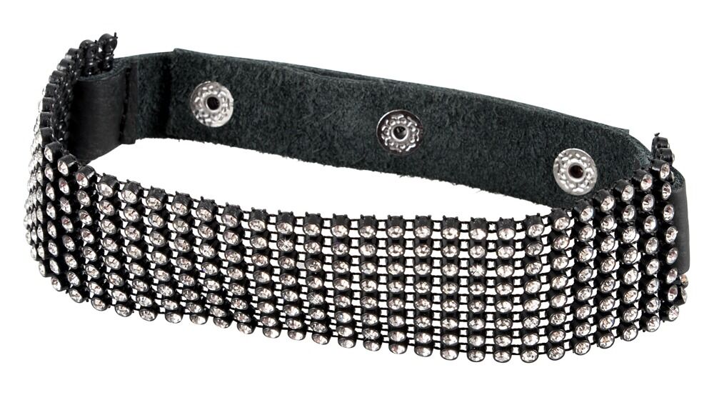 Halsband Strass