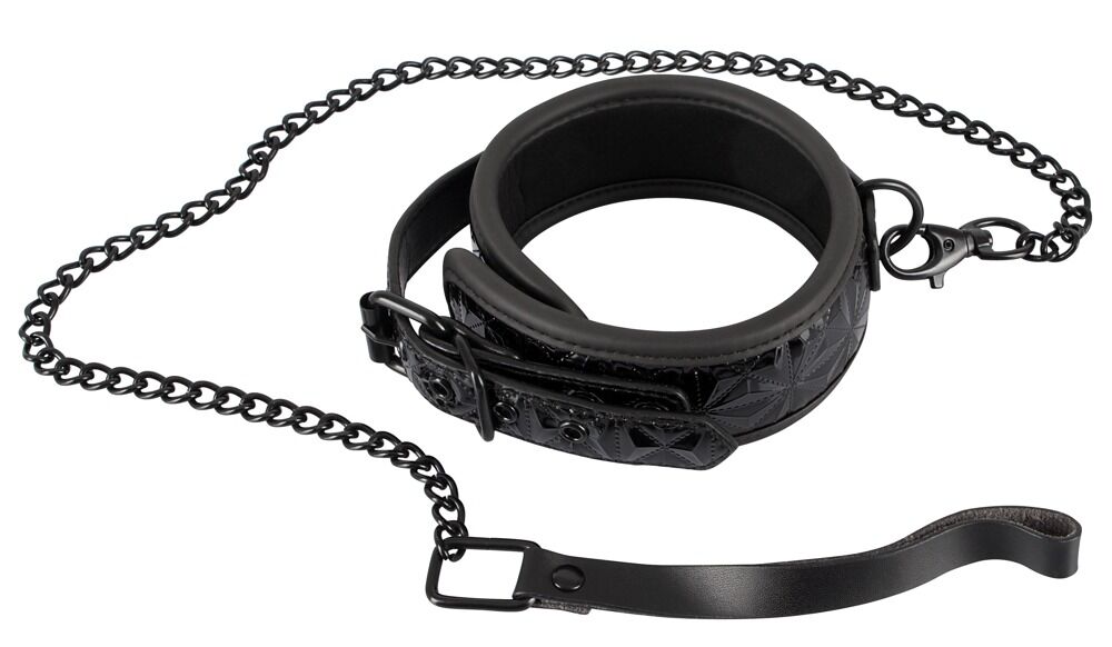 Collar with Leash