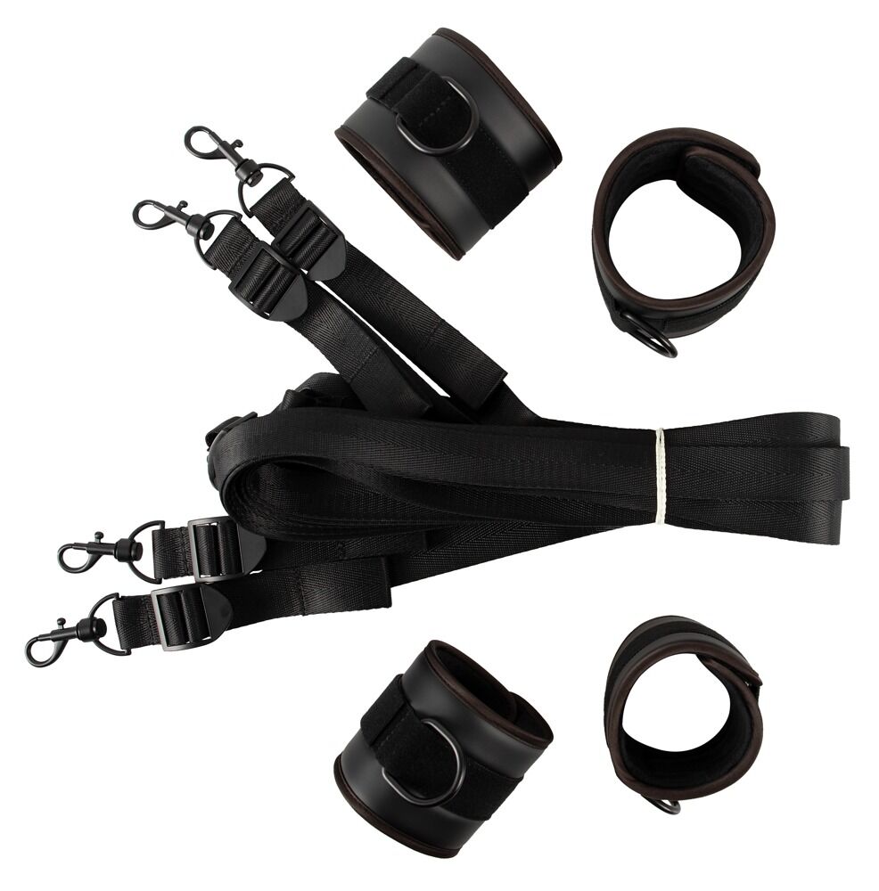 Bed Restraint Set