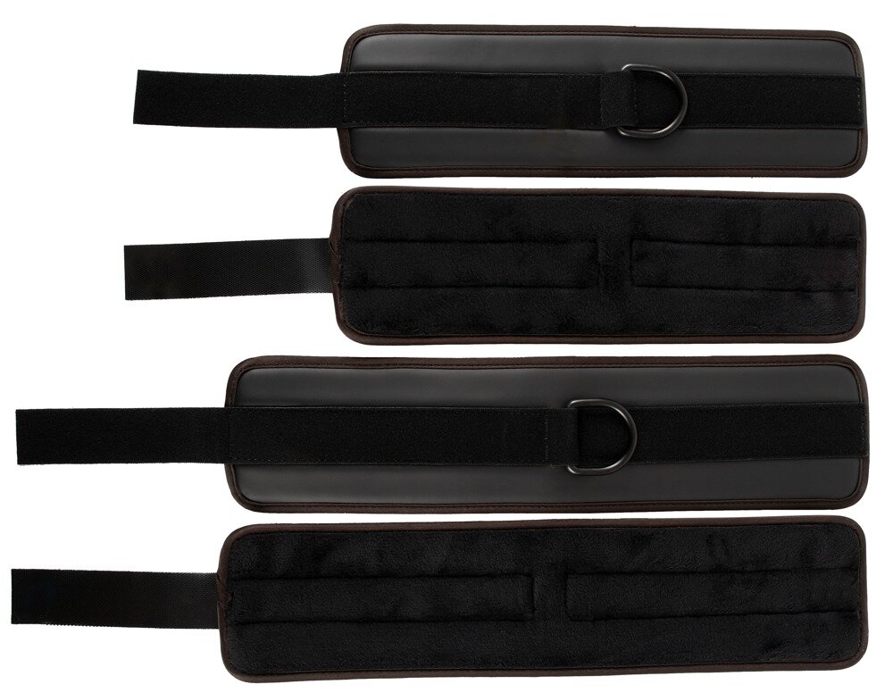 Bed Restraint Set