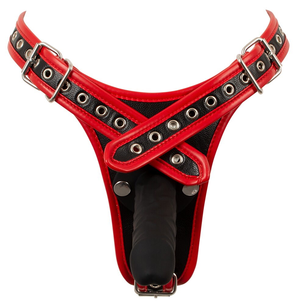 Strap-On Harness