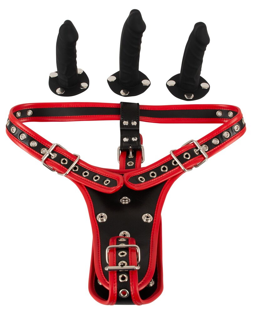 Strap-On Harness