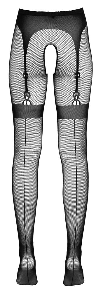 Crotchless Tights