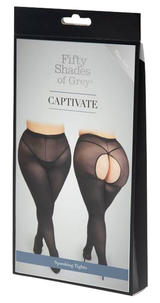 Captivate Spanking Strumpfhose