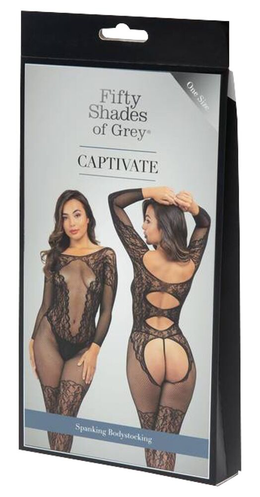 Captivate Catsuit