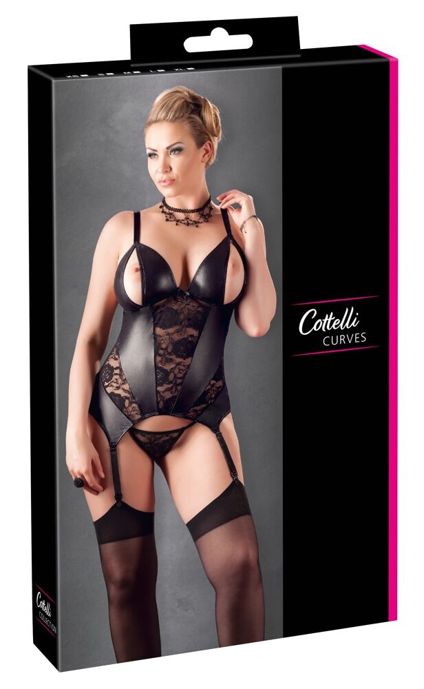 Cami Suspender Set