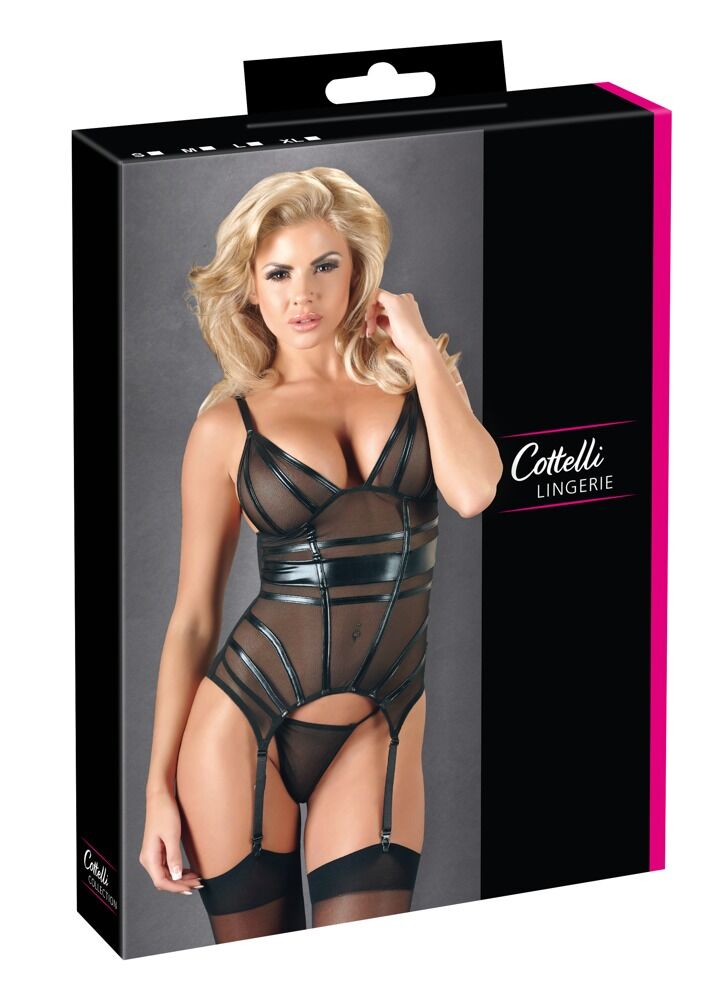 Cami Suspender Set