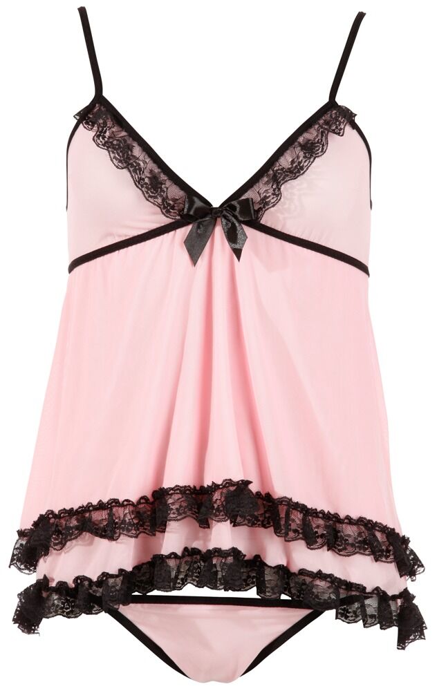 Ensemble babydoll