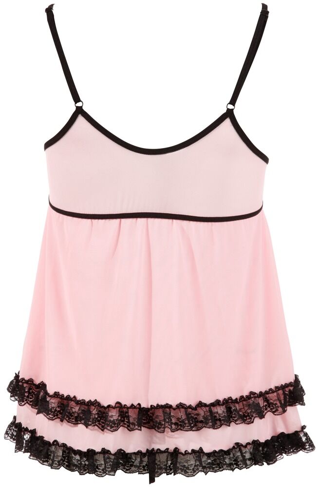 Ensemble babydoll