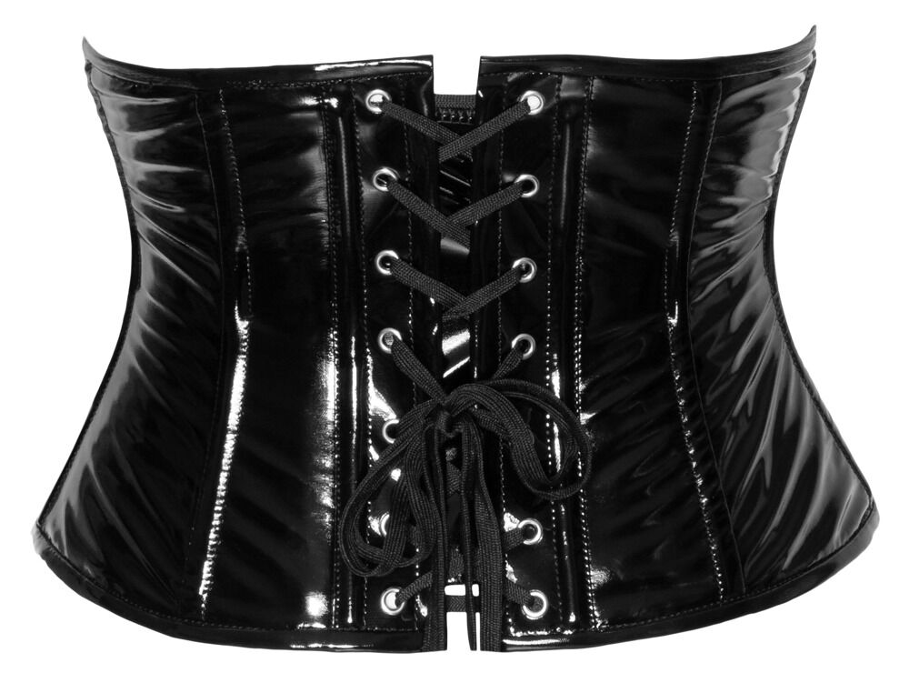 Vinyl Waist Cincher