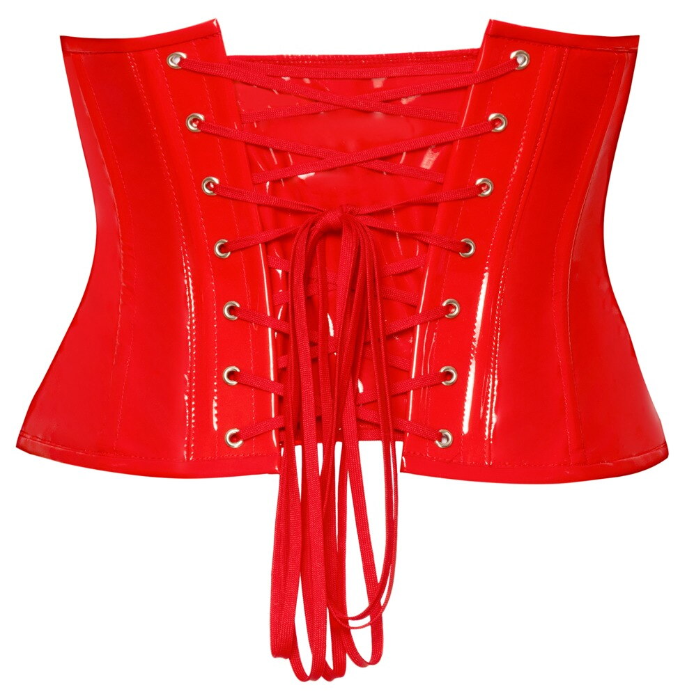 Vinyl Waist Cincher