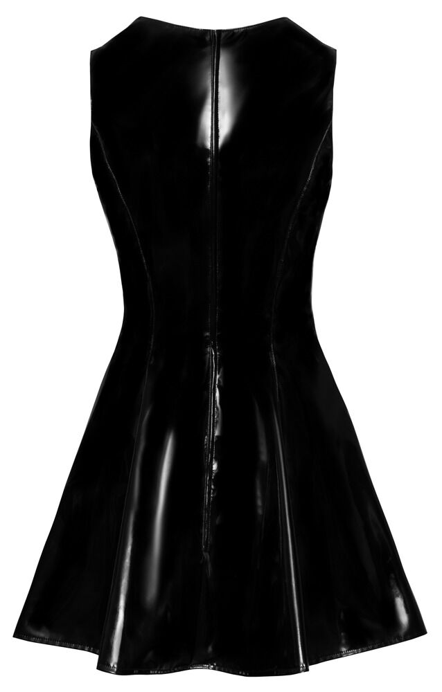 Vinyl Dress