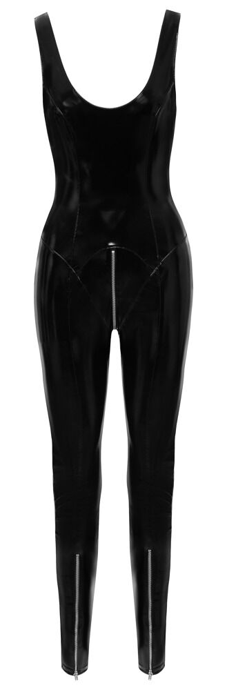 Vinyl Jumpsuit