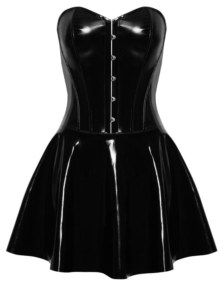 Vinyl Dress