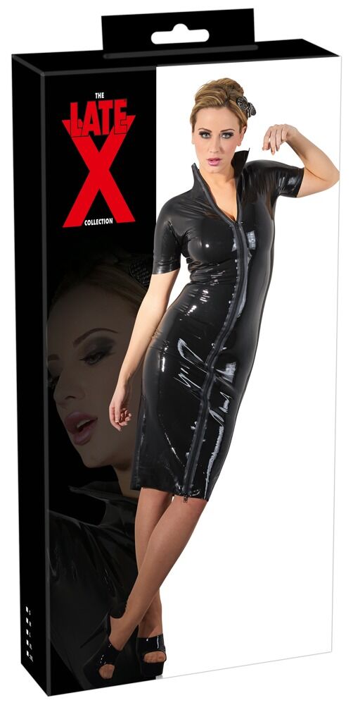 Latex Dress