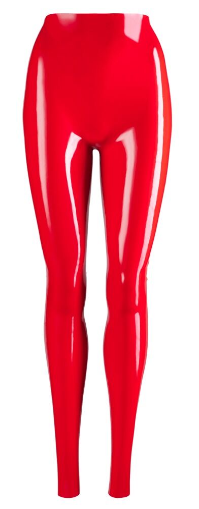 Leggings aus Latex