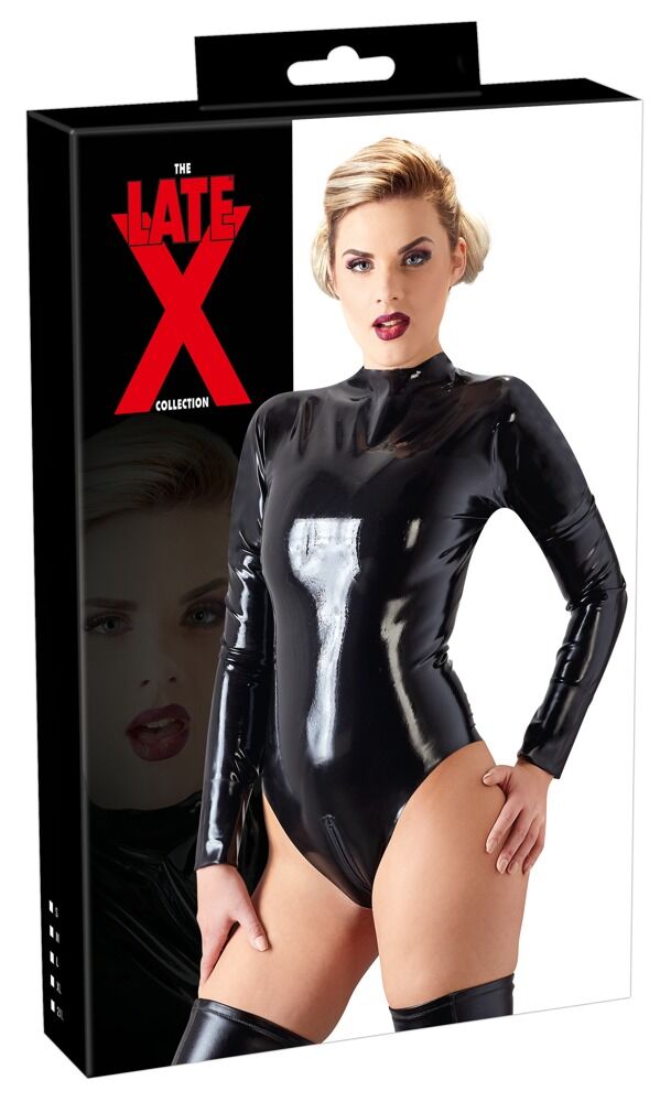 Body aus Latex