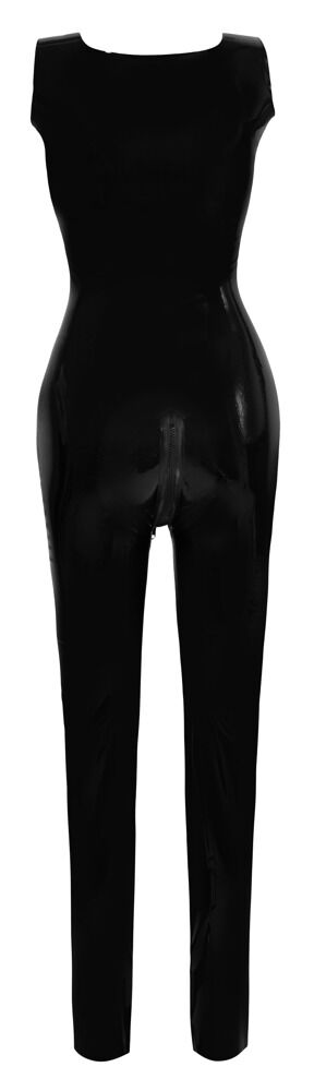 Catsuit aus Latex