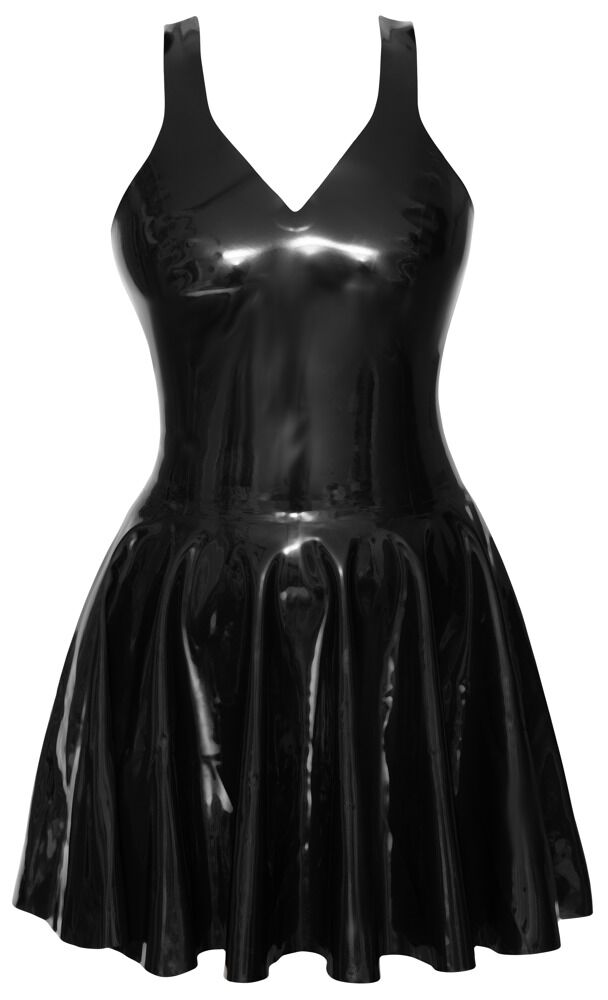 Latex Dress