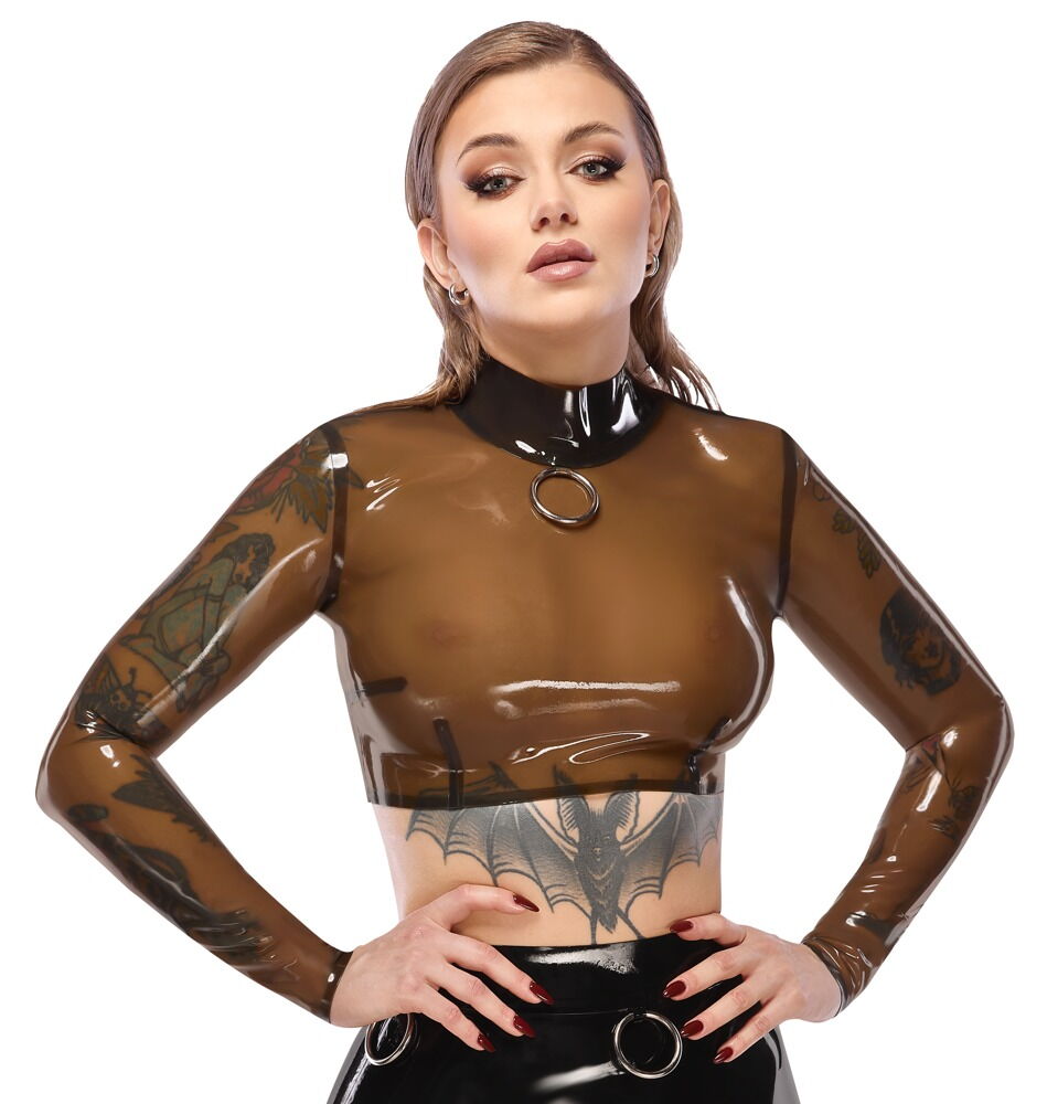 Latex Shirt