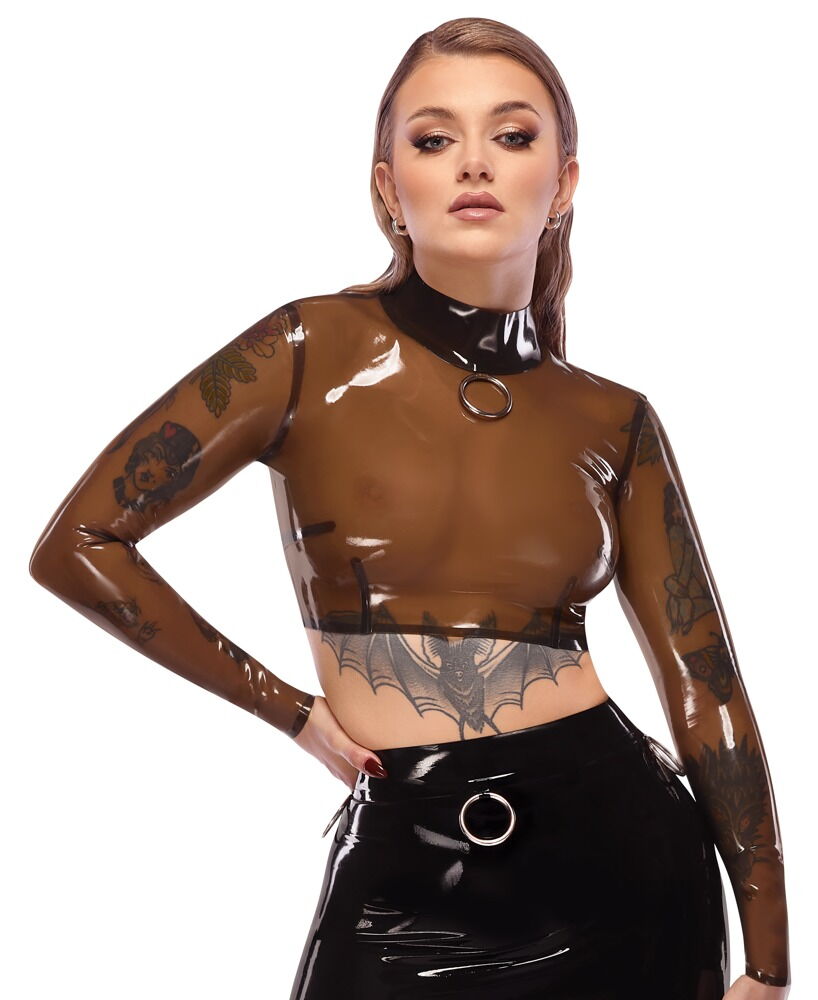 Latex Shirt