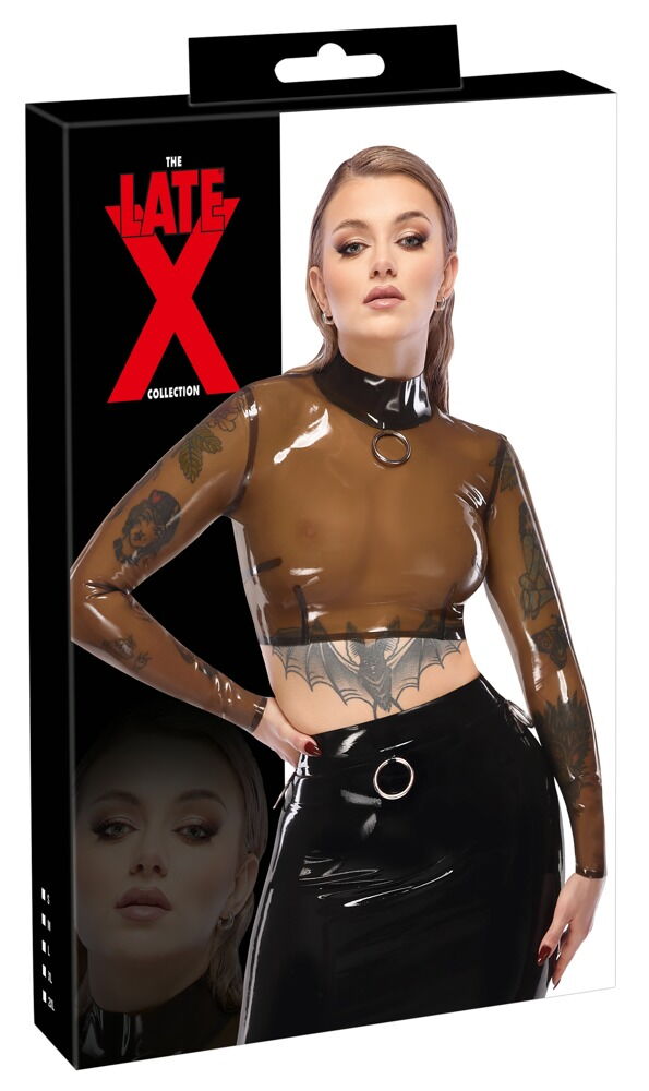 Latex Shirt