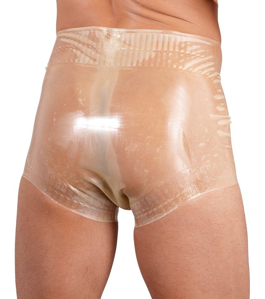 Latex Diaper Briefs